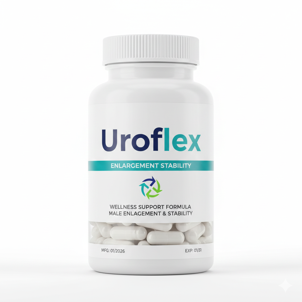 Uroflex doplněk stravy